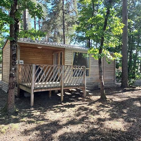 Camping Onlycamp Les Pins Nancay Bagian luar foto