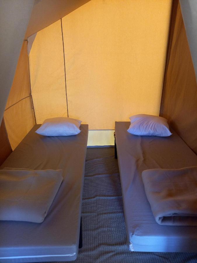 Camping Onlycamp Les Pins Nancay Bagian luar foto