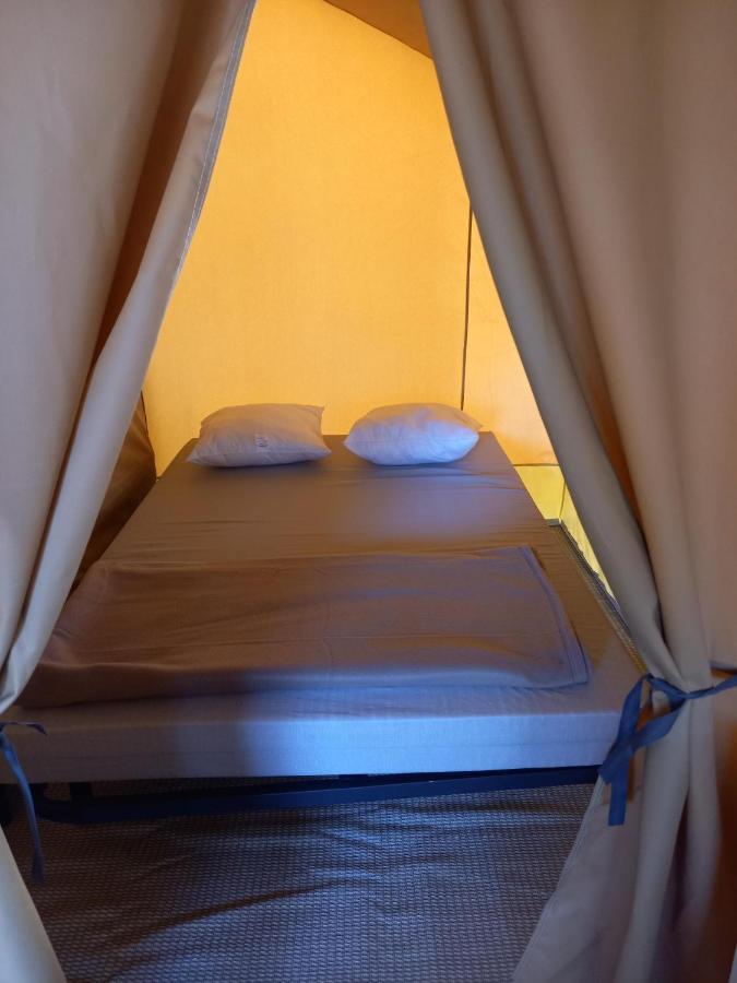 Camping Onlycamp Les Pins Nancay Bagian luar foto