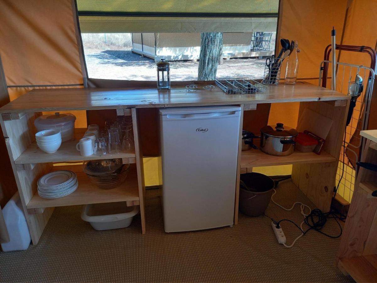 Camping Onlycamp Les Pins Nancay Bagian luar foto