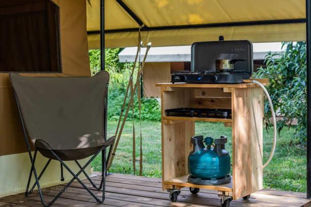 Camping Onlycamp Les Pins Nancay Bagian luar foto