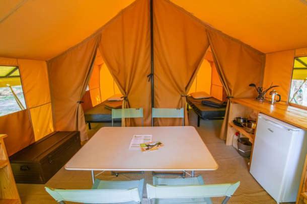 Camping Onlycamp Les Pins Nancay Bagian luar foto