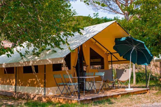 Camping Onlycamp Les Pins Nancay Bagian luar foto